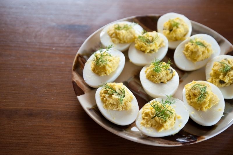 Yüksek Proteinli Besinler